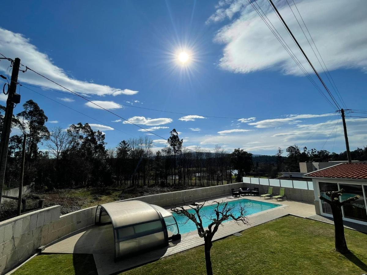 Ucha Villa Barcelos Eksteriør billede