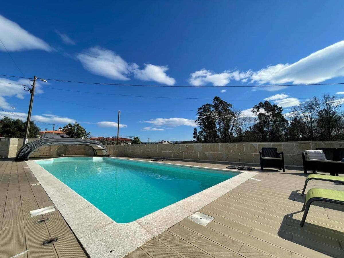 Ucha Villa Barcelos Eksteriør billede
