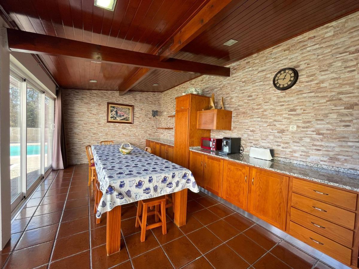 Ucha Villa Barcelos Eksteriør billede