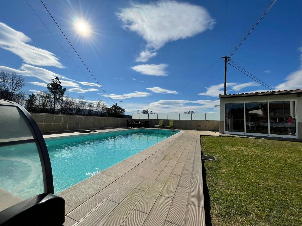 Ucha Villa Barcelos Eksteriør billede