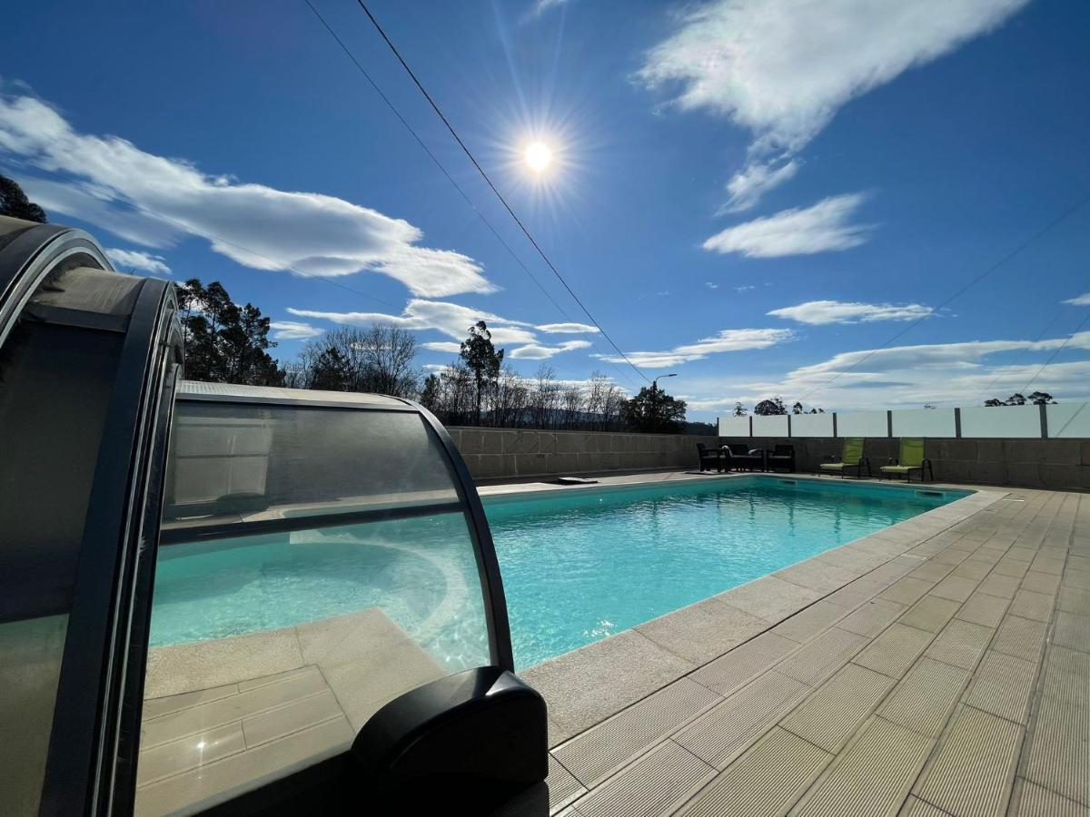 Ucha Villa Barcelos Eksteriør billede