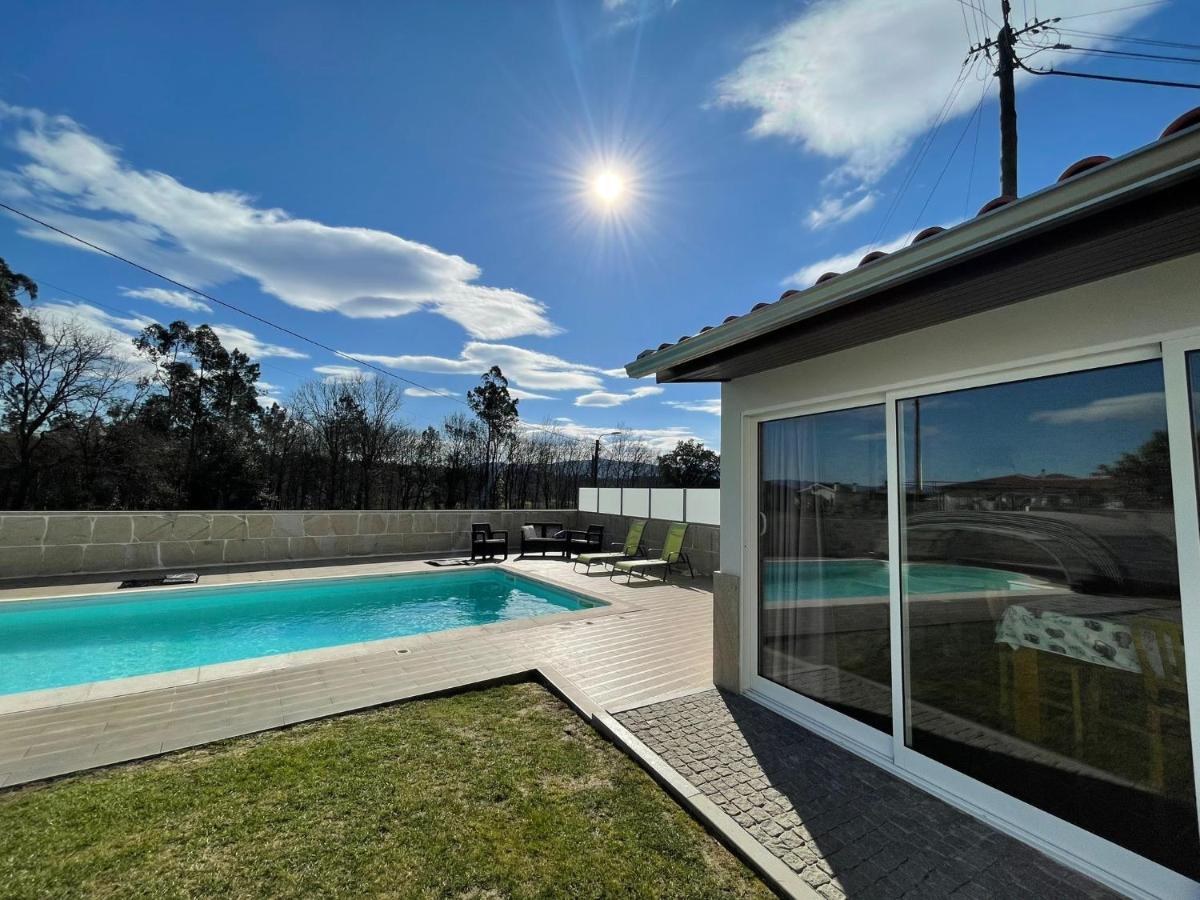 Ucha Villa Barcelos Eksteriør billede