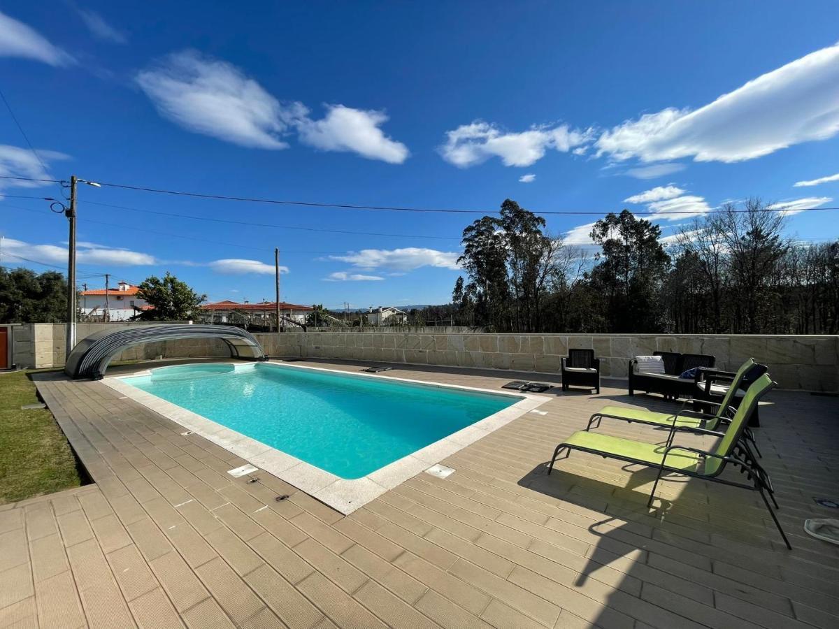 Ucha Villa Barcelos Eksteriør billede