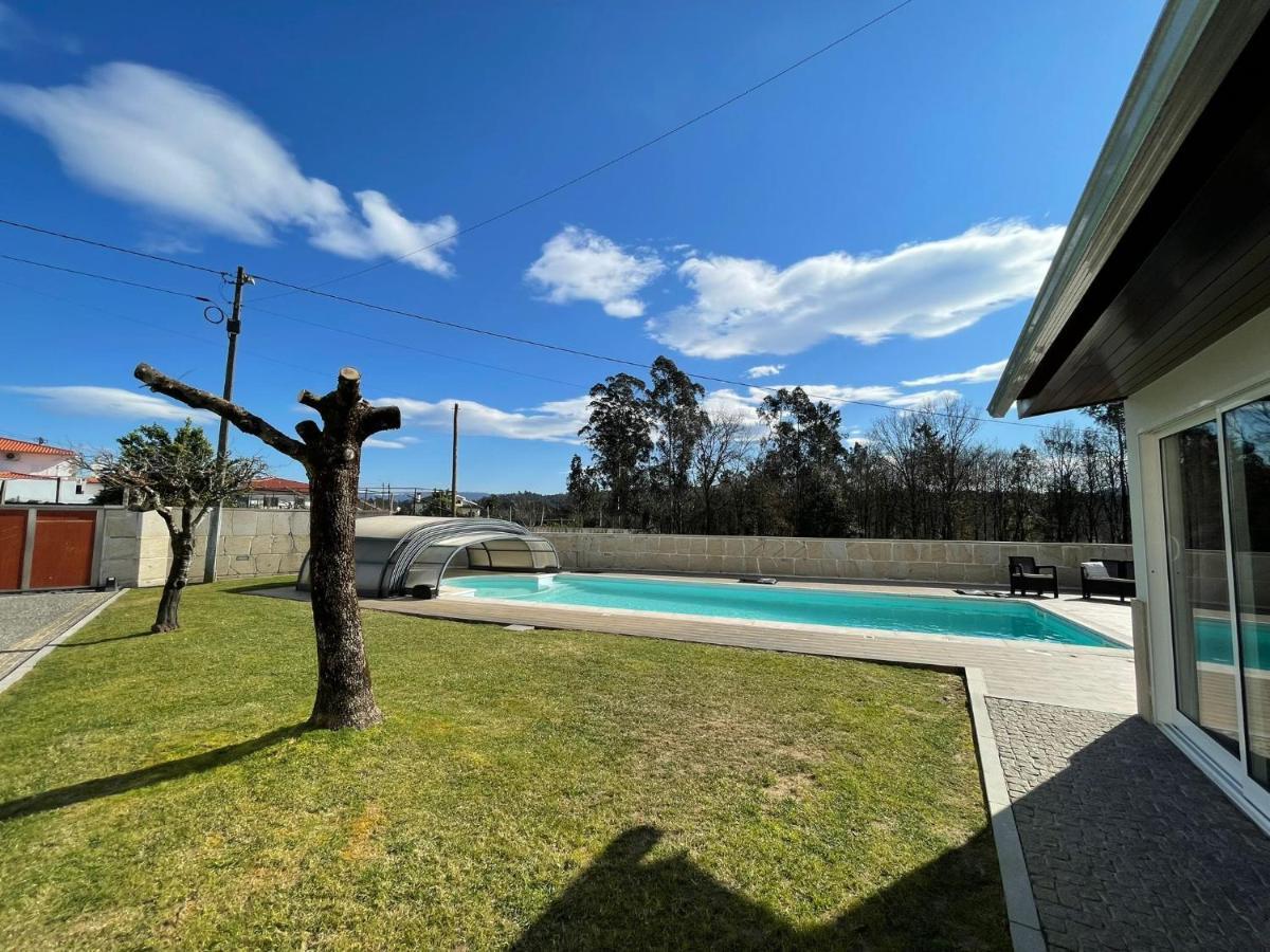 Ucha Villa Barcelos Eksteriør billede