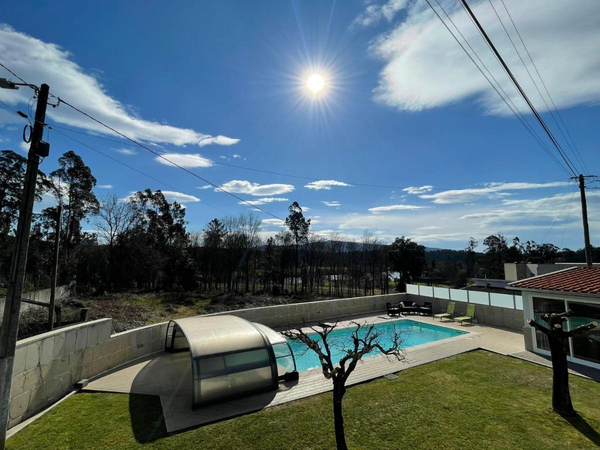 Ucha Villa Barcelos Eksteriør billede